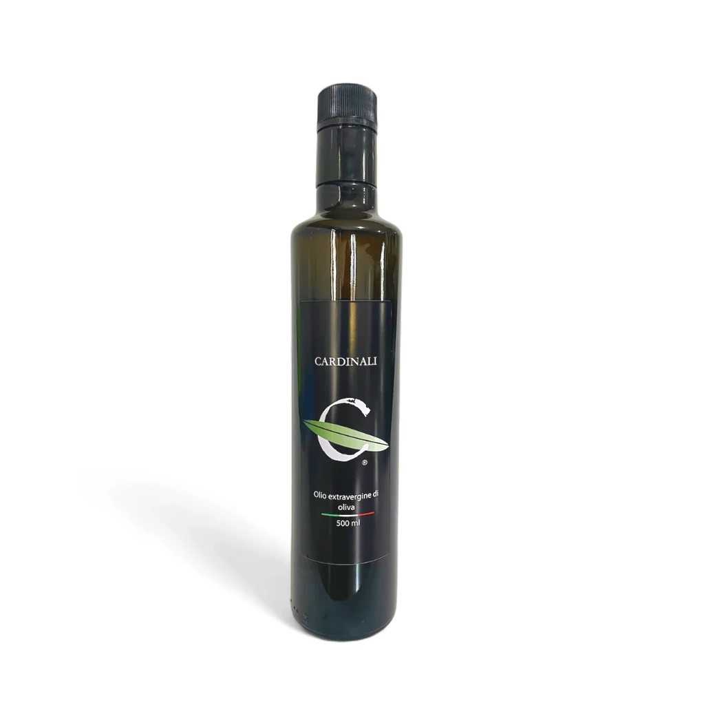 OLIO EXTRAVERGINE DI OLIVA 500ml