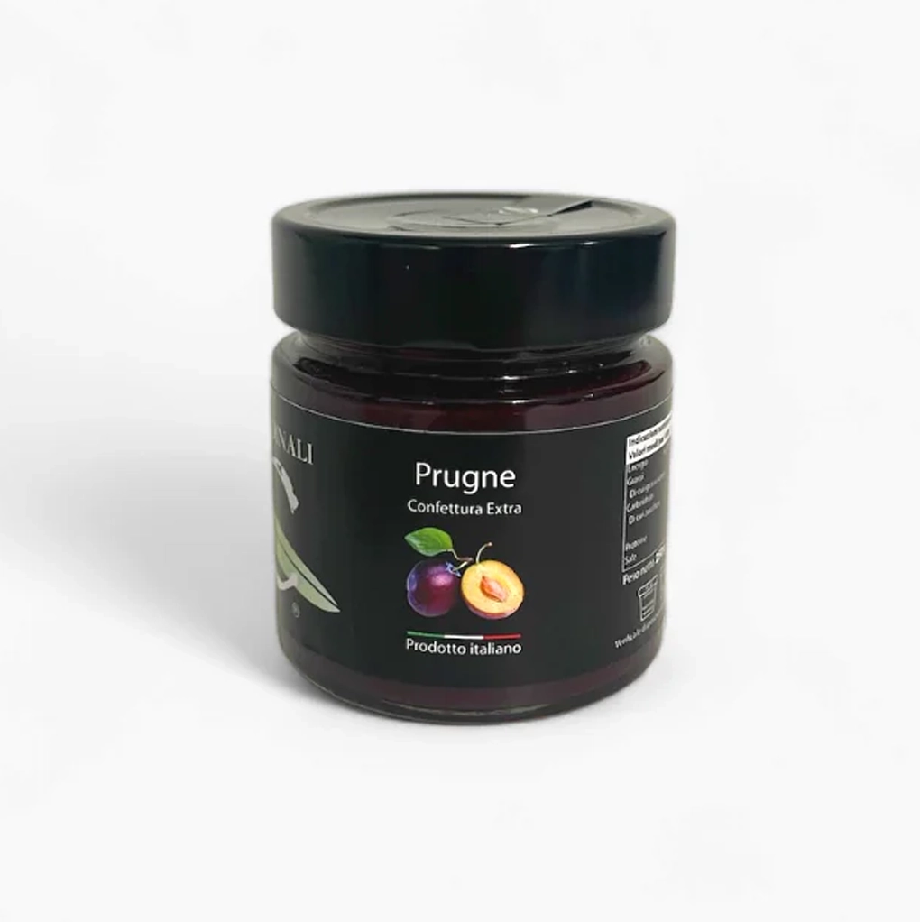 CONFETTURA EXTRA PRUGNE 250gr