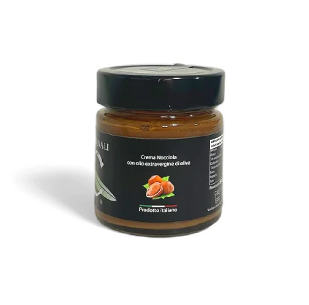 CREMA NOCCIOLA 190gr