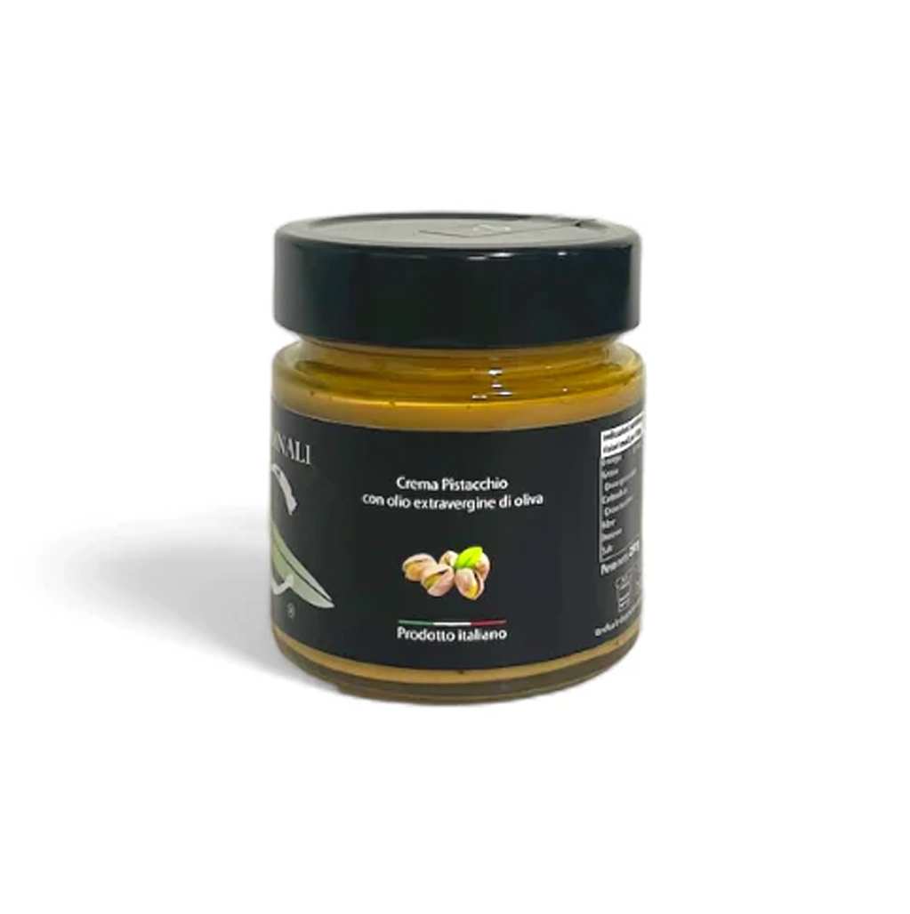 CREMA PISTACCHIO 190gr